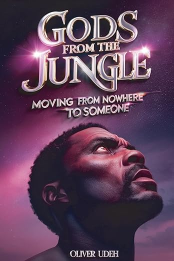 Gods from the Jungle Book Cover